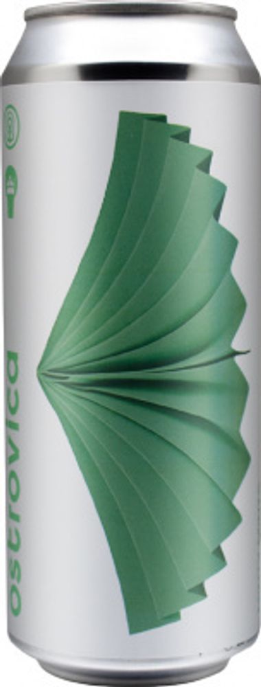 Пиво Островица Минти Минтс / Ostrovica Minty Mints 0.5л - 10шт