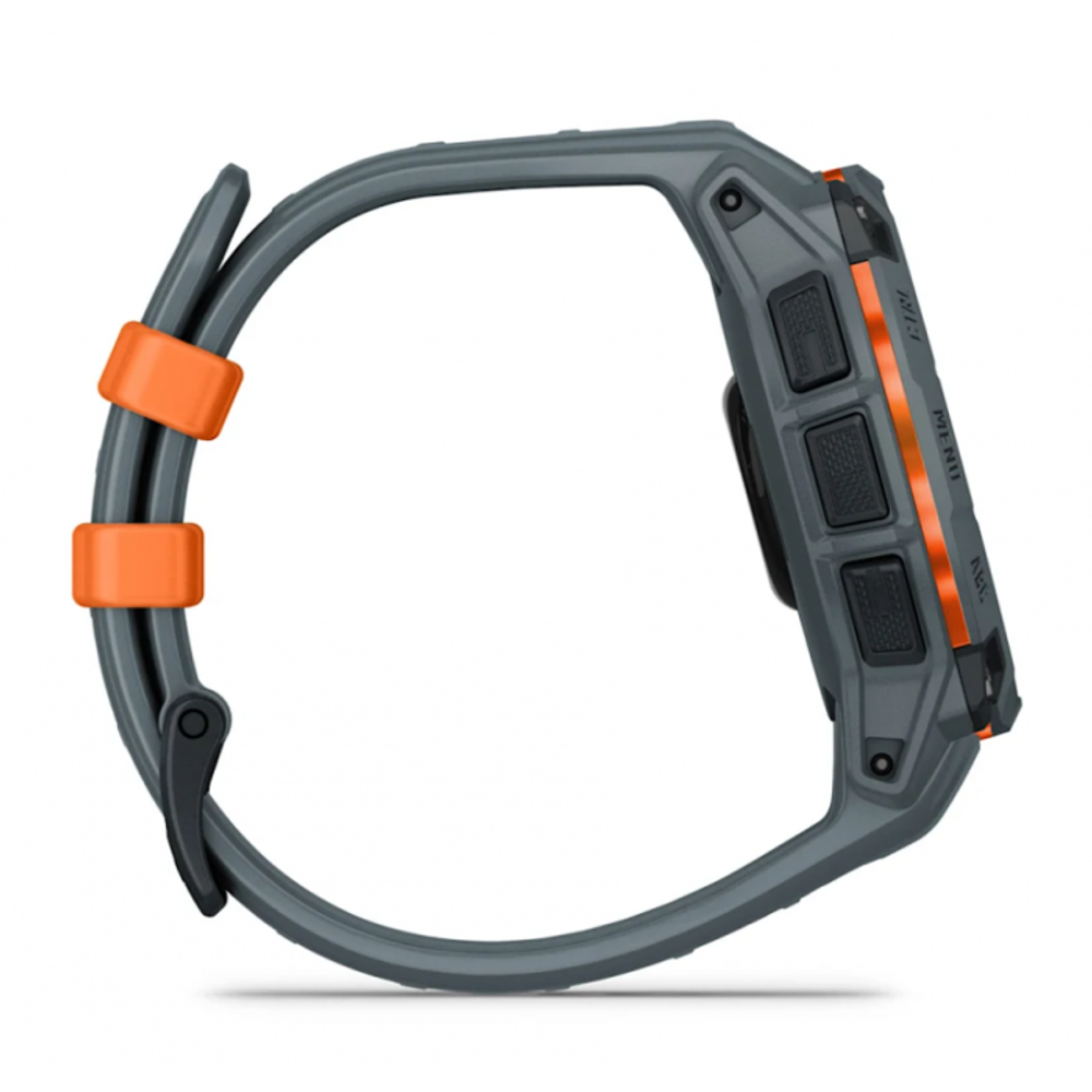 Умные часы Garmin INSTINCT 3 45 мм SOLAR TWILIGHT