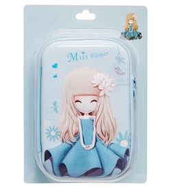 BX-121/1 Пенал «Мисс цветик»