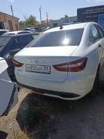 LADA VESTA Седан Comfort 1.6 106hp 5MT