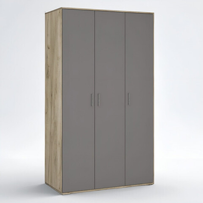 Шкаф Лайт ШР3 графит