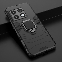 Противоударный чехол с кольцом Panther Case для OnePlus 10 Pro