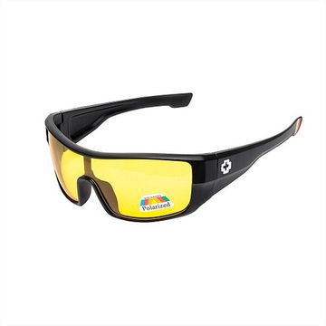 Очки PREMIER поляризационные в чехле (желтый) PR-OP-9436-Y