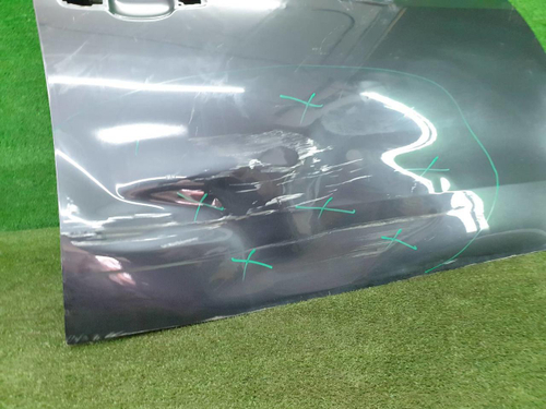 Дверь передняя правая KIA Sportage 4 QL (2016-2022)