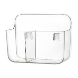 Органайзер для ванной и кухни подвесной Keep In, 2 секции