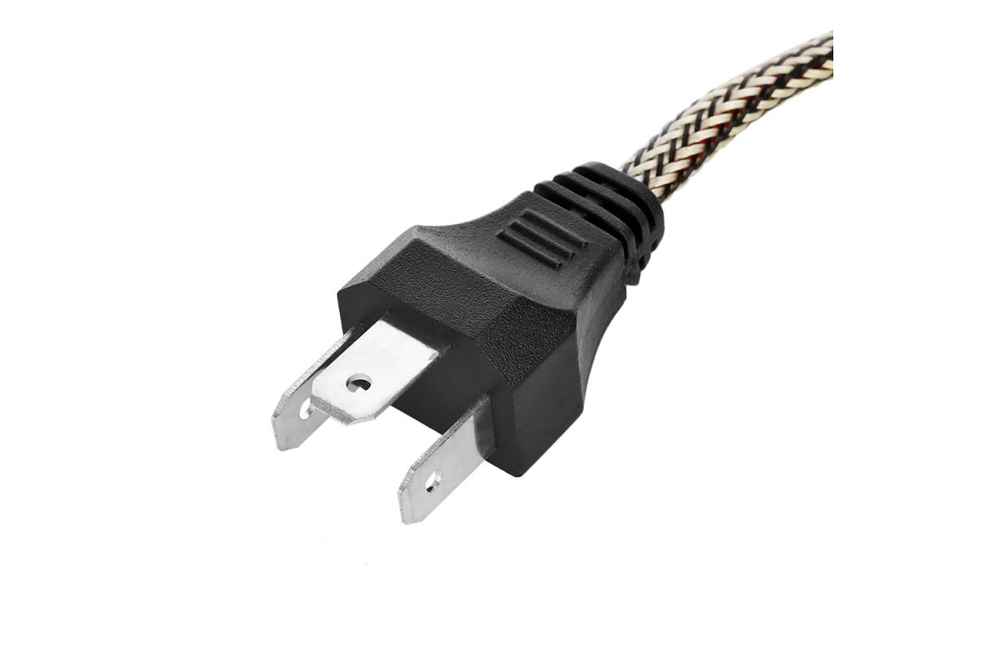 Светодиодные лампы C6, цоколь H4 (эконом) в головной свет, (компл)