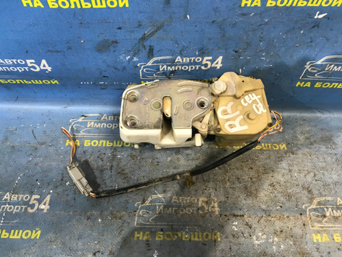 Замок двери задней правой Honda RAFAGA 1995