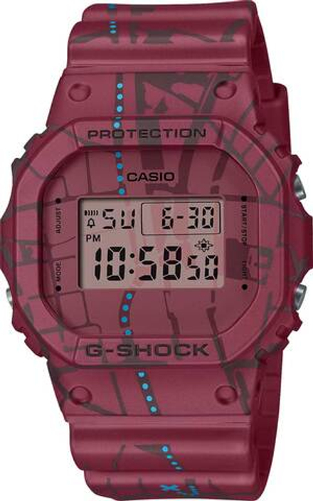 Часы Casio DW-5600SBY-4