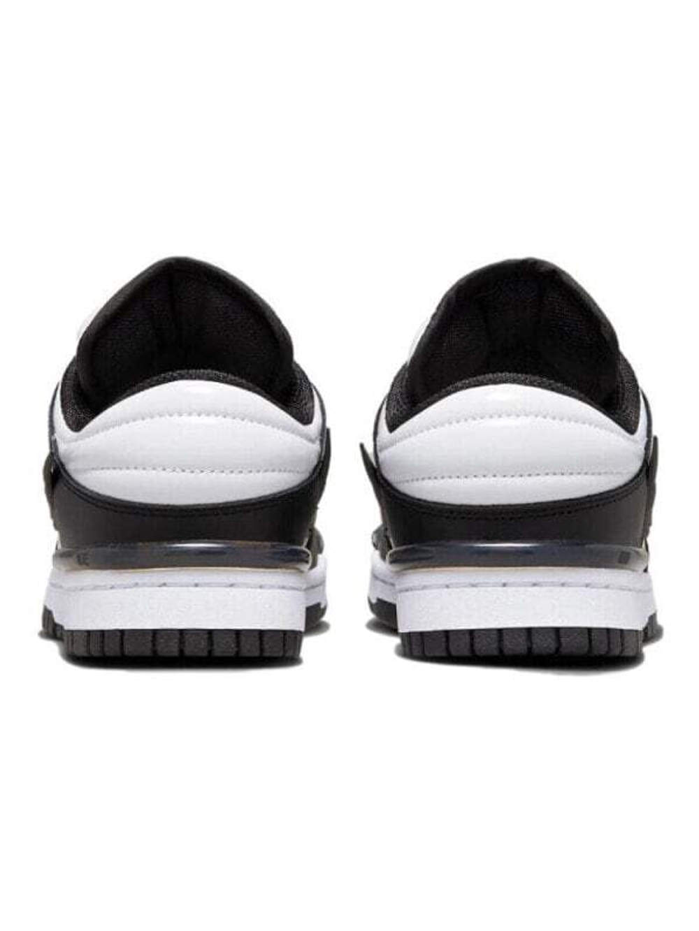 Nike Dunk Low Twist Panda Женские кроссовки для треккинга