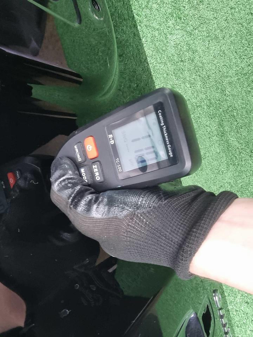 Крышка багажника Tank 300 (2021-н.в.)