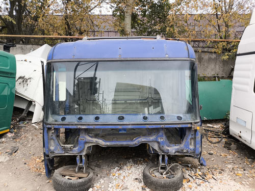 Каркас кабины