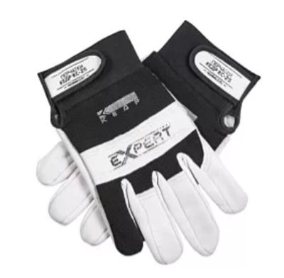 Перчатки сварочные КЕДР КС-25 EXPERT, (M)