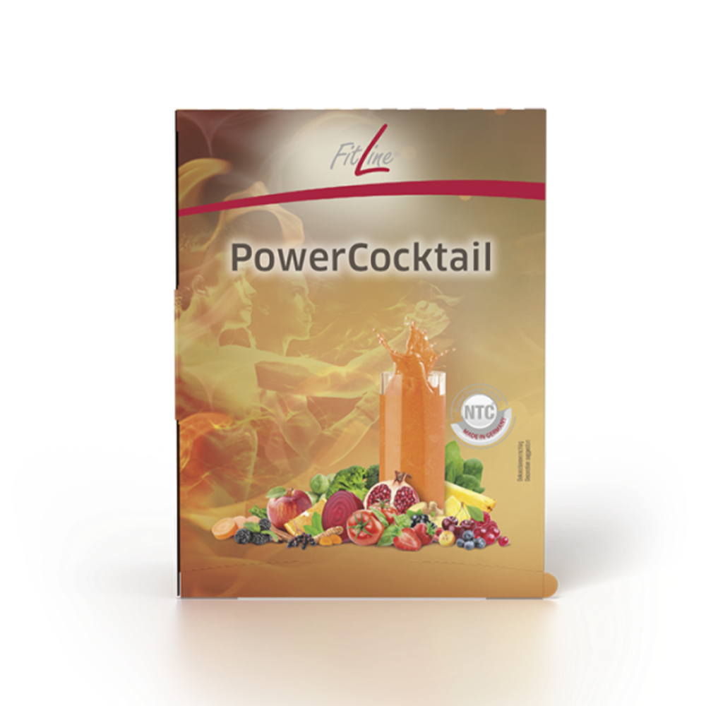 FitLine ( ФитЛайн) Пауер Коктель (Мощный коктейль) PowerCocktail