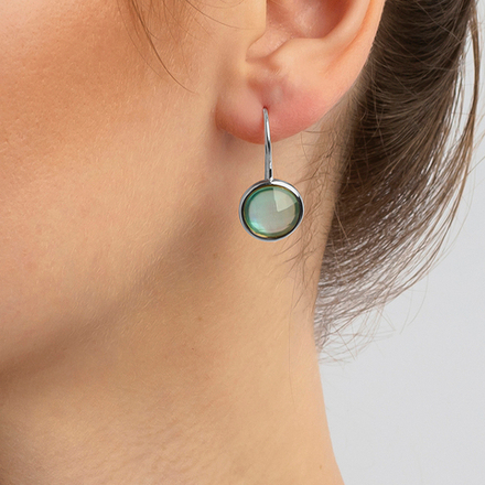 Серьги Possebon Madre Azul A9002.20 BL/S