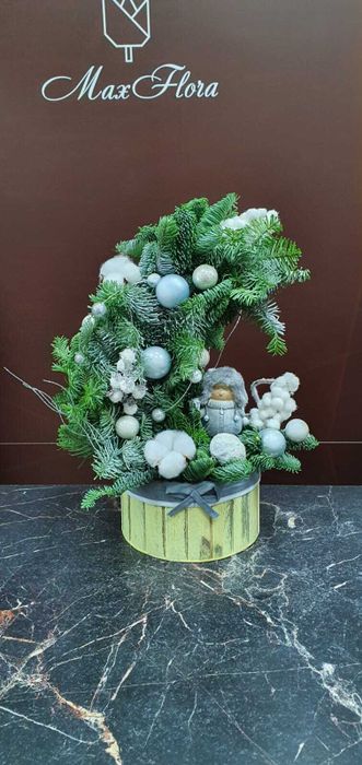 Ёлочка Вьюга (НГ-20)