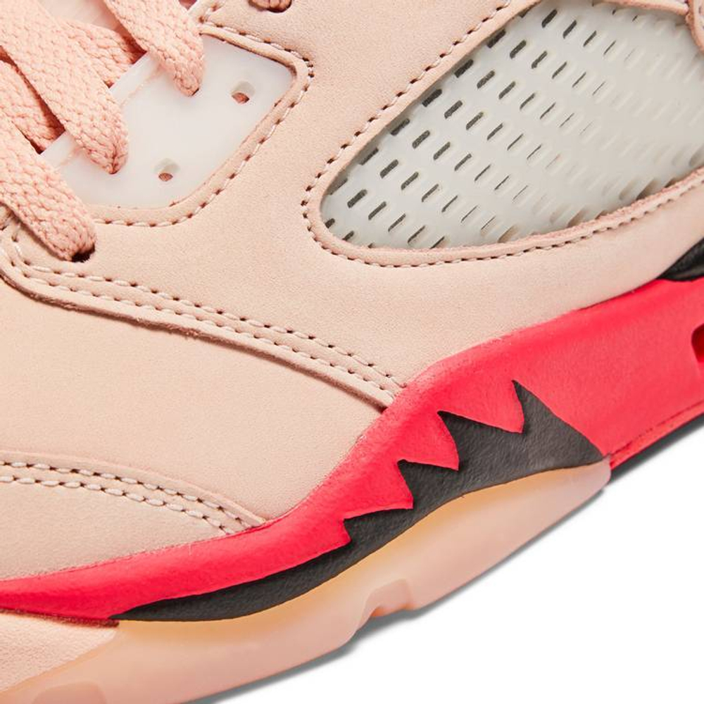 Кроссовки Jordan Air Jordan 5 Retro Low "Girls That Hoop" (Женская размерная сетка)