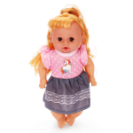 Пупс с аксессуарами, пакет. Y344-48