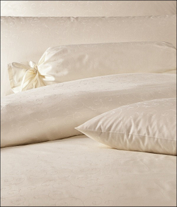 Постельное белье 2 спальное Janine Rubin натуральное