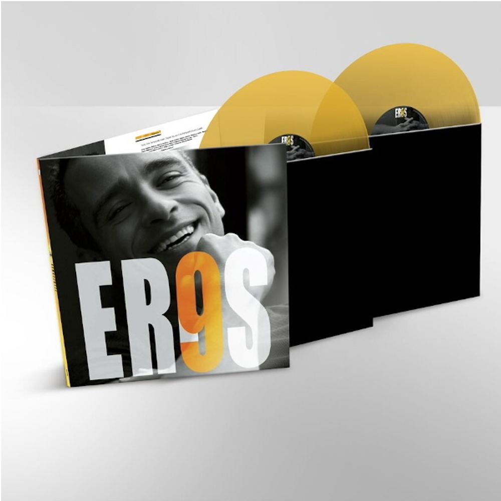 Eros Ramazzotti / 9 (Italian Edition)(Colored Vinyl)(2LP)