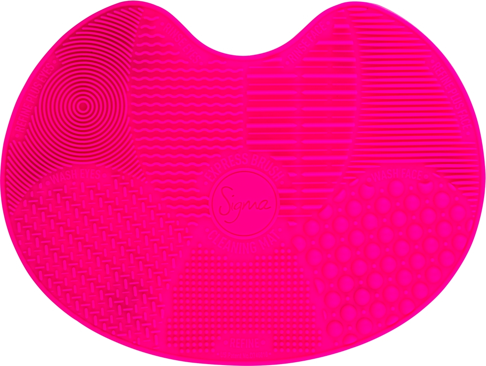 Sigma Beauty Sigma Spa Express - Косметическая кисть для очистки., 0