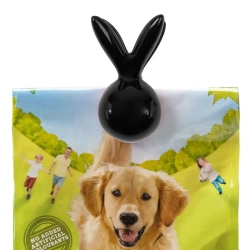 United pets cip cip зажим для корма, черный