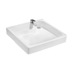 Раковина Santek Клио 60х61 с кронштейнами 1WH501780