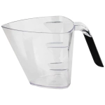 Кувшин мерный Verona 1,0л (бесцветный)
