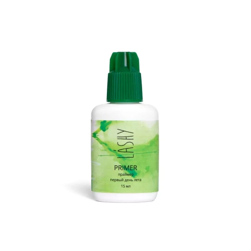 LASHY Обезжириватель "Первый день лета", 15 мл