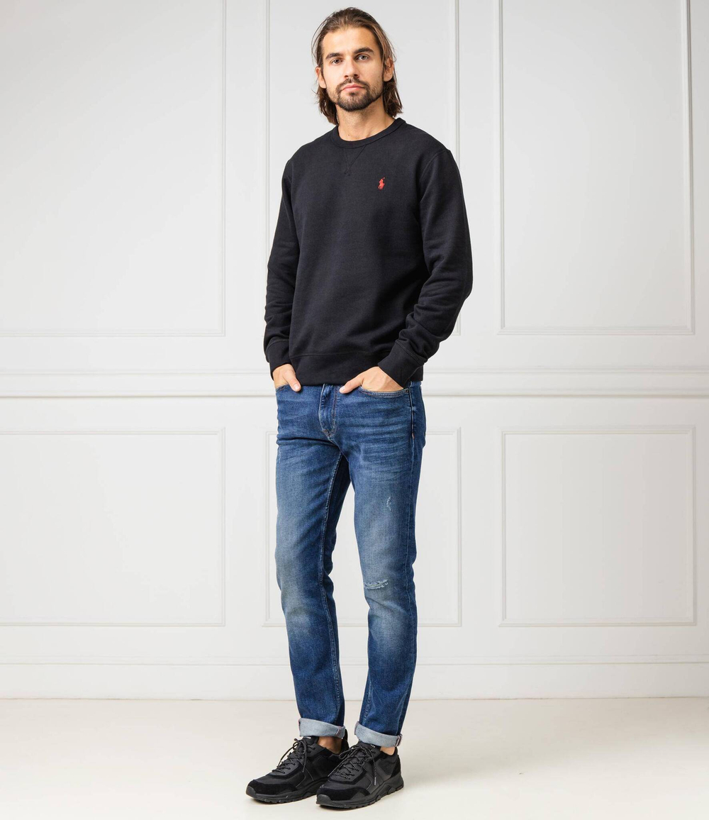 Худи POLO RALPH LAUREN - черный(710766772)