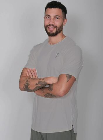 Мужская теннисная футболка RS Performance Tee (211M000015)