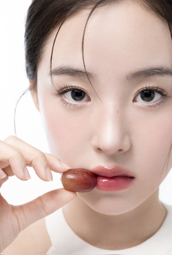 TIRTIR Waterism Glow Tint - Долговременный блеск для губ в маленькой упаковке оттенок 07 Cassic Plum (Waterism Original), 1 g