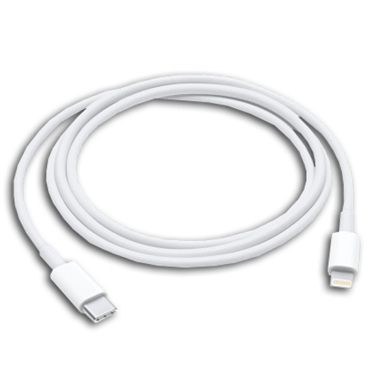 Apple Lightning to USB-C Cable (1 метр)
