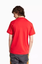 Футболка adidas Belgium Adicolor 3S
