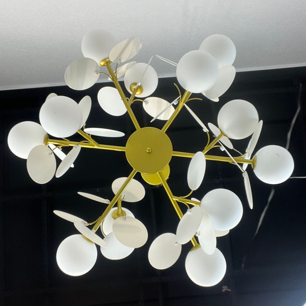 Люстра На Штанге Light Of Matisse Self D75 By Imperiumloft