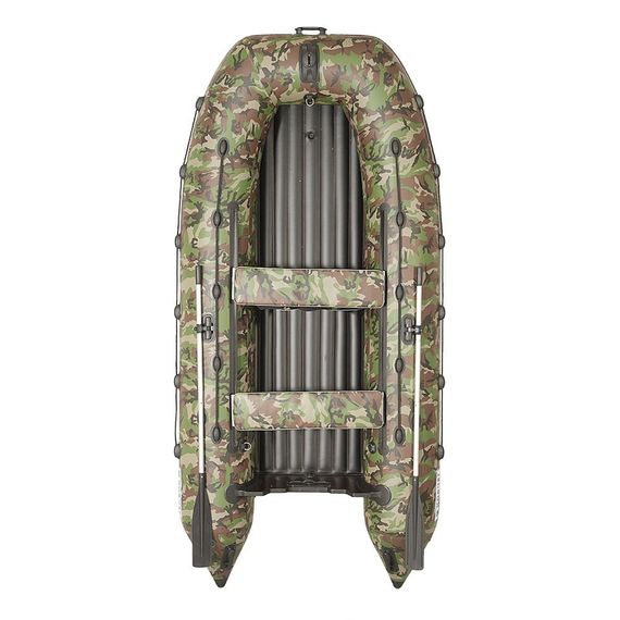 Лодка ПВХ КОВЧЕГ 340 НДНД