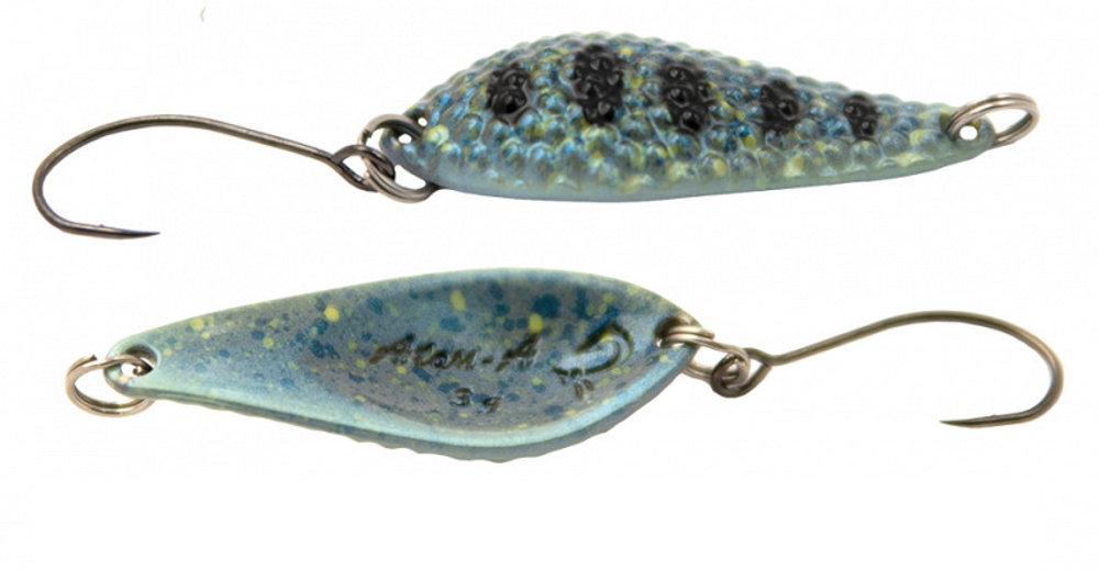 Блесна для рыбалки LureMax Atom-A