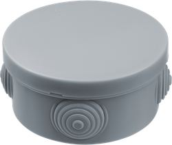 Коробка Navigator 93 250 NSS-DB-85-40-4-GR распаячная открытого монтажа