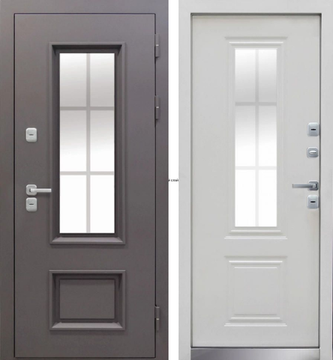 Дверь металлическая Luxor 3