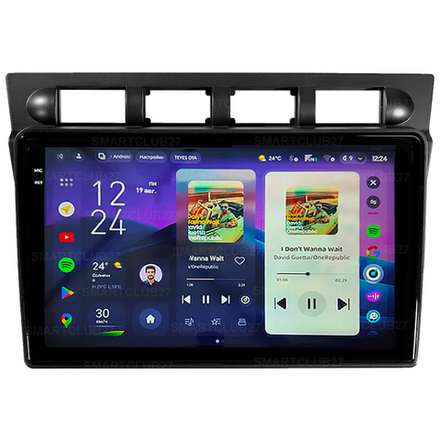 Teyes CC4 Pro 9" для KIA Picanto 2004-2007