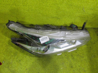 Битая Фара правая Nissan Murano Z52 (14-22) LED