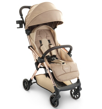 Прогулочная коляска Leclerc Baby Hexagon Champagne