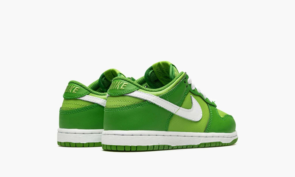 Dunk Low PS "Chlorophyll"