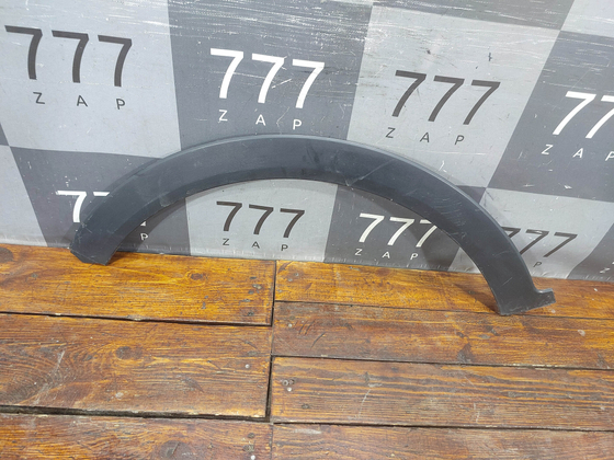 Накладка крыла переднего левого Hyundai Creta 1 (GS) 16-21 Б/У Оригинал 87713M0000