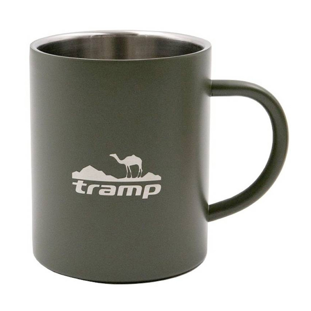 Tramp термокружка TRC-135.12 (оливковый)