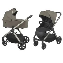 Коляска Espiro Only 2 в 1 Smokey Taupe (309)