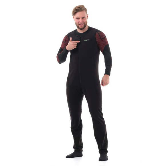 ПОЛУКОМБИНЕЗОН УТЕПЛЕННЫЙ DRAGONFLY