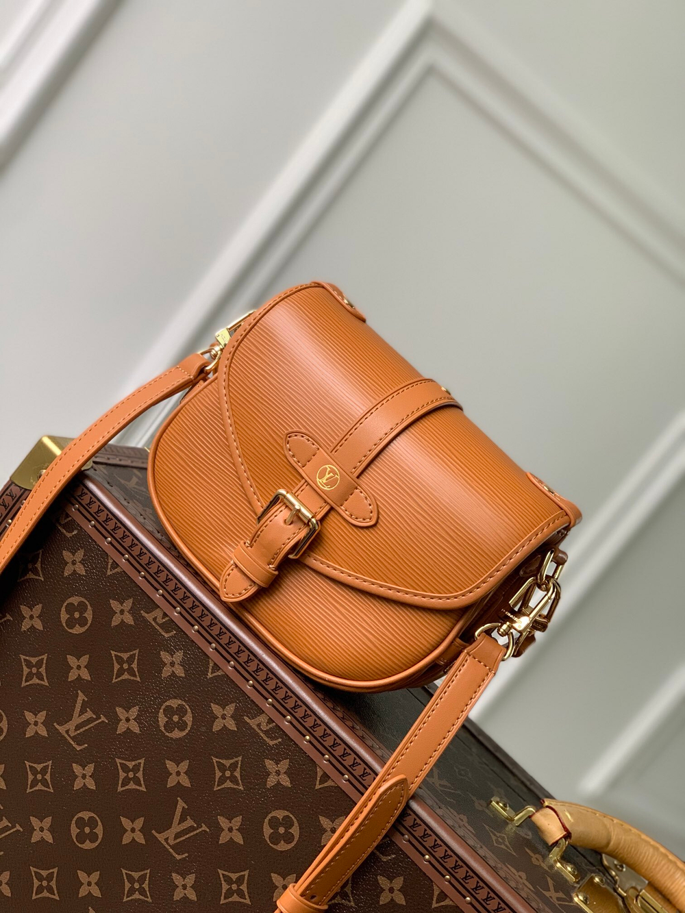 Louis Vuitton Saumur BB