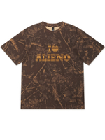 Футболка Кор. Рукав I Love Alieno Camo Ss Tee