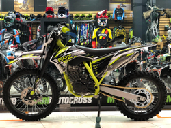 Мотоцикл BRZ X5 172 FMM 250cc 21/18