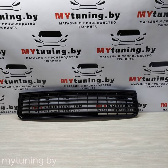 Решетка радиатора без значка для Audi A4 B6